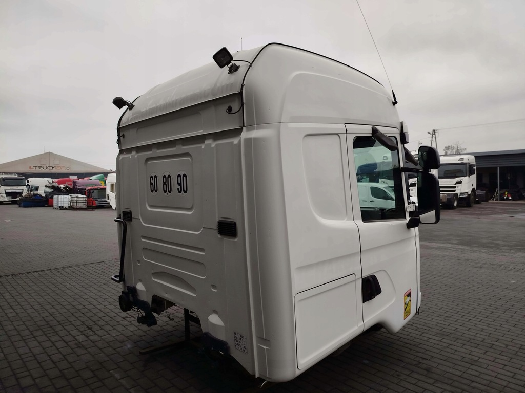 фото №4, Кабіна scania r streamline