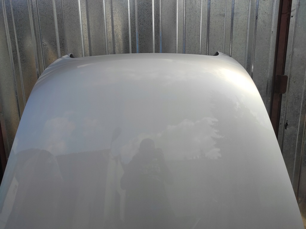 фото №15, Капот audi a6 c6 ly7w