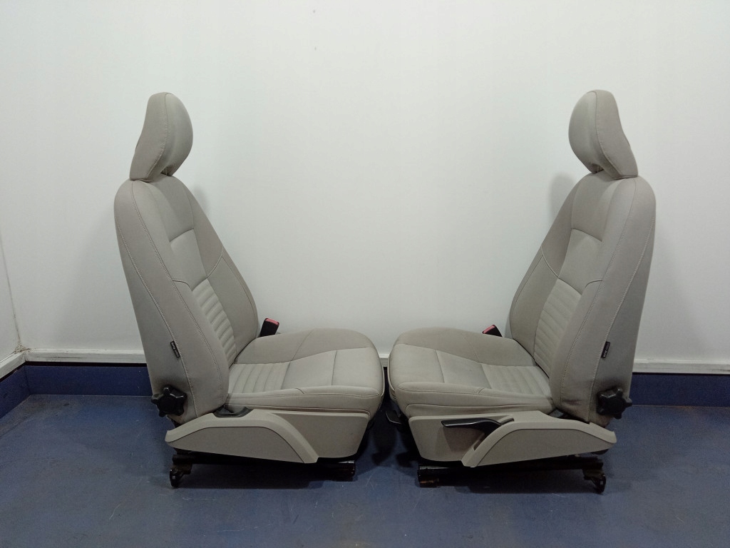 фото №11, Volvo s40 ii lift 07-12 сиденья заднее сиденье комплект