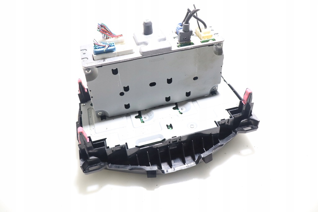 фото №3, Радио toyota aygo ii lift