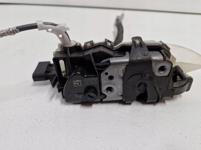 Peugeot 3008 5008 ii замок дверь левый перед psa 10435 6 pin с Разборки