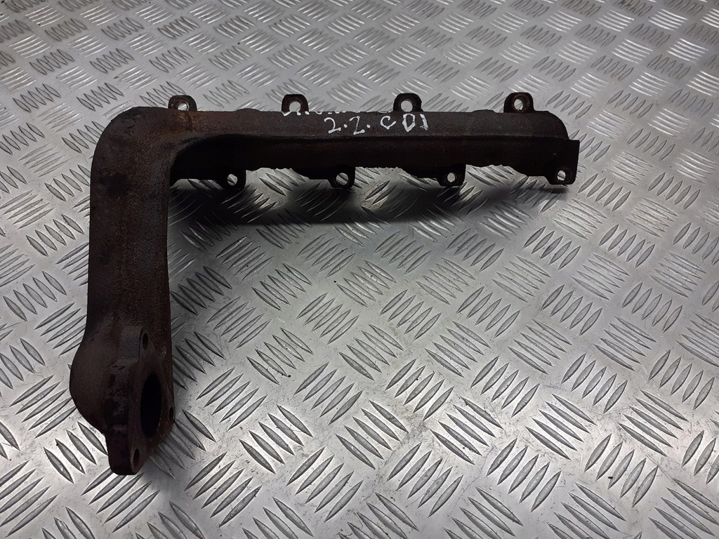 фото №1, Коллектор выпускной mercedes vito w638 2.2 cdi