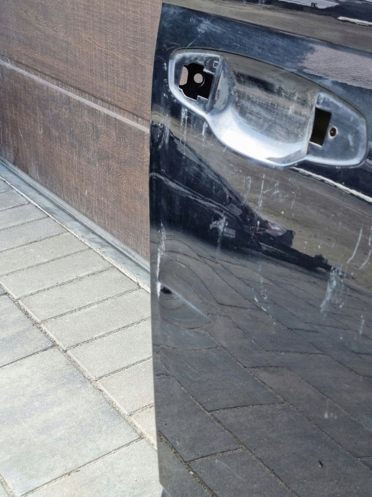 фото №7, Skoda fabia 6v0 дверь правое передние перед