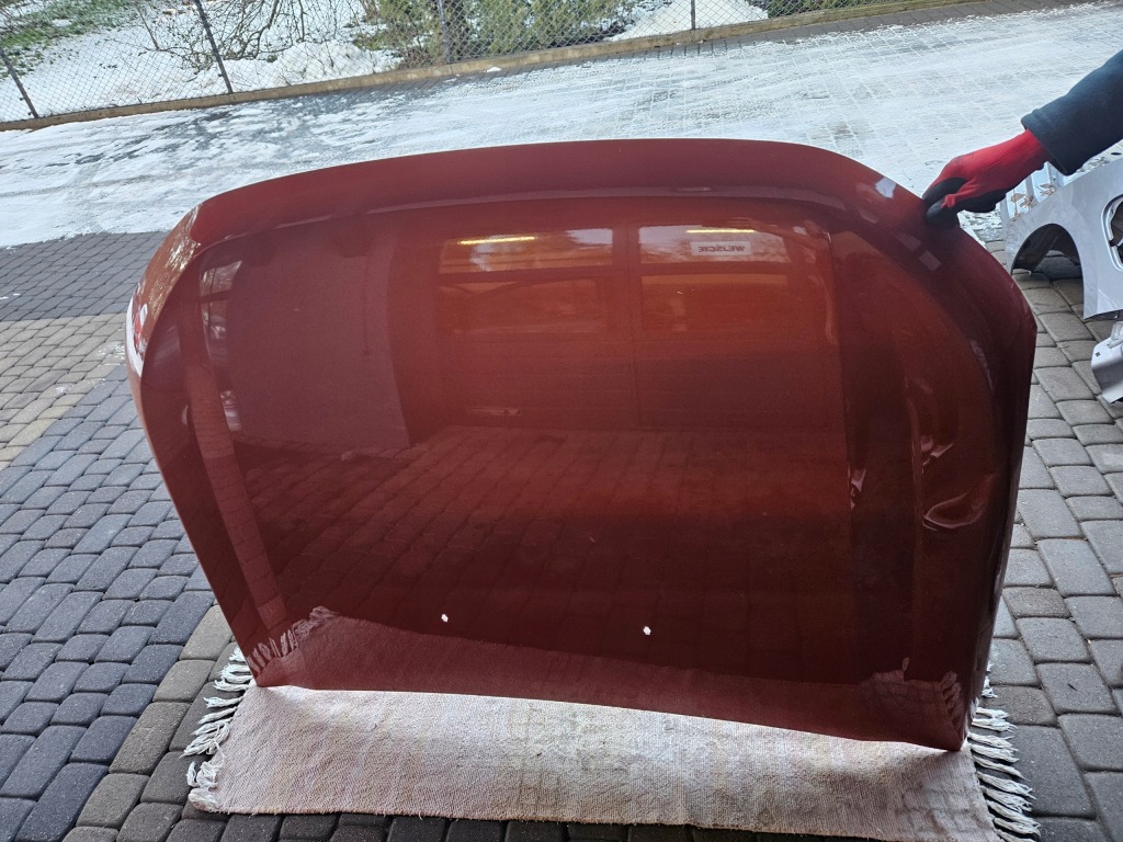 Купить Ford ranger 3 iv 11- 16 капот