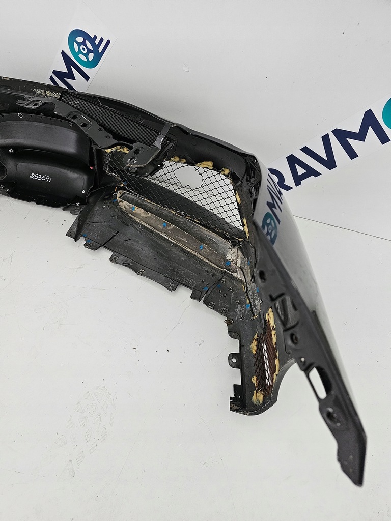 фото №14, Бампер передний ferrari 488 gtb