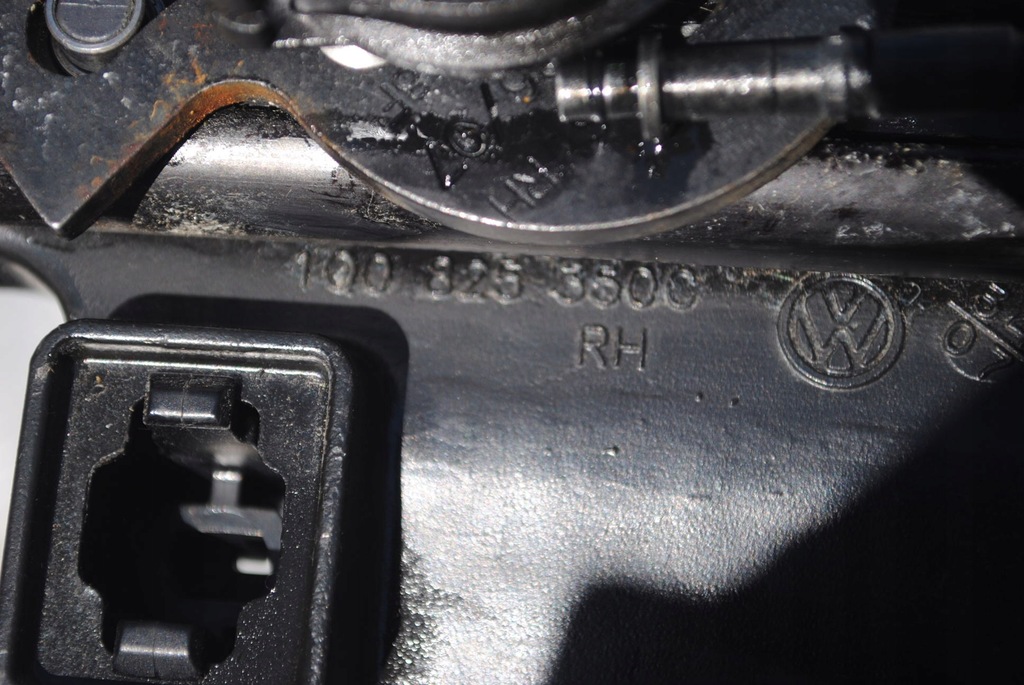 фото №6, Привід каркас дах правий 1q0825350c vw eos