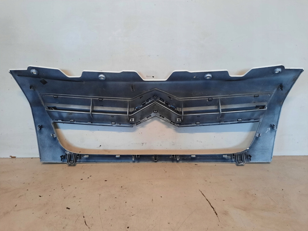 фото №6, Citroen jumper 07- рамка решітка решітка радіатора / решітка радіатора 1308069070