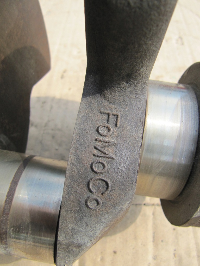 фото №8, Ford f-250 11- f350 f150 6.2 wal коленчатый бензин