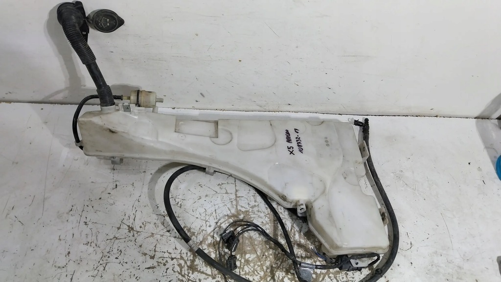 фото №5, Бак омывателя kpl 108332-17 bmw x5 e70 x6 e71