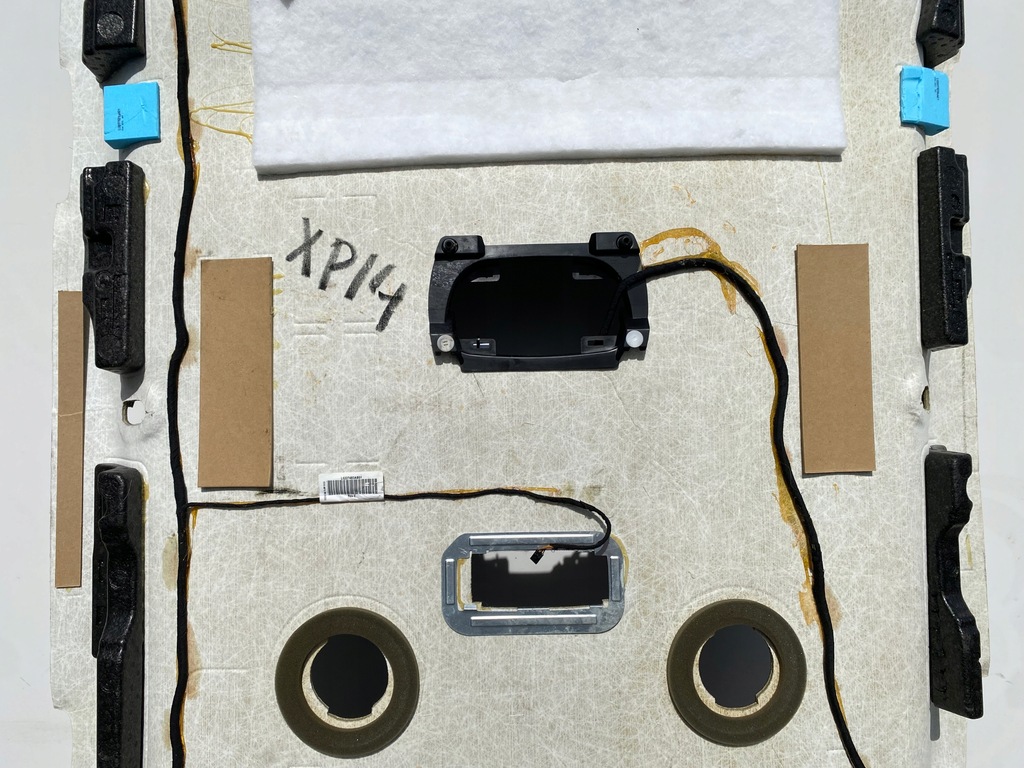 фото №8, Потолок dodge durango 2014+