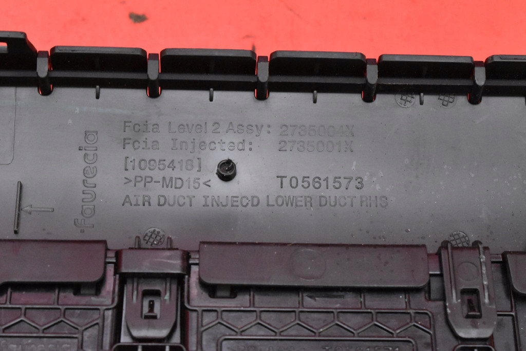 Решётка обдув правая 2735023x tesla model y 20- Киев