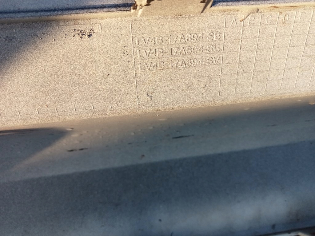 фото №14, Ford kuga mk3 escape st-line 2019-23r.- бампер задня lv4b