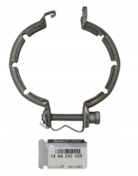 фото №1, Хомут стяжная turbo renault master iii