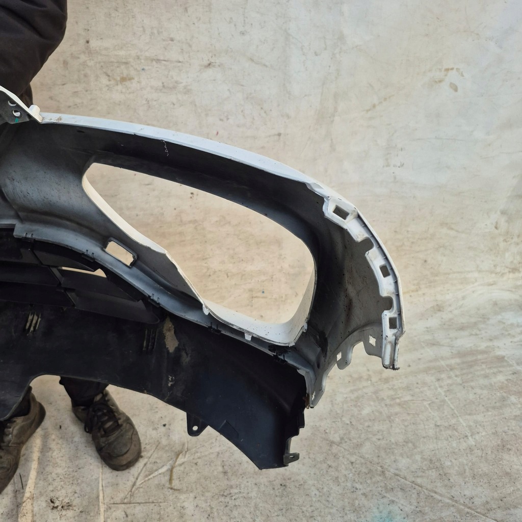 фото №9, Dacia spring 21- бампер перед передний накладка 620228635r