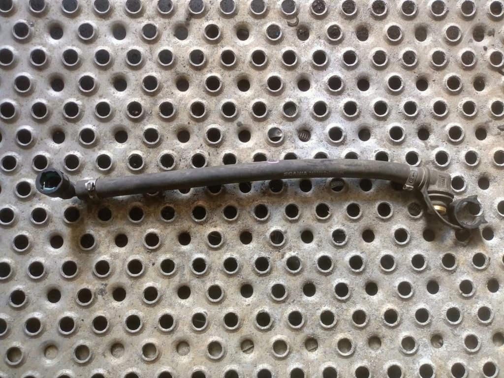 фото №1, Труба wąż шланг wody жидкость scania r s ngs ngt 2023 r euro 6