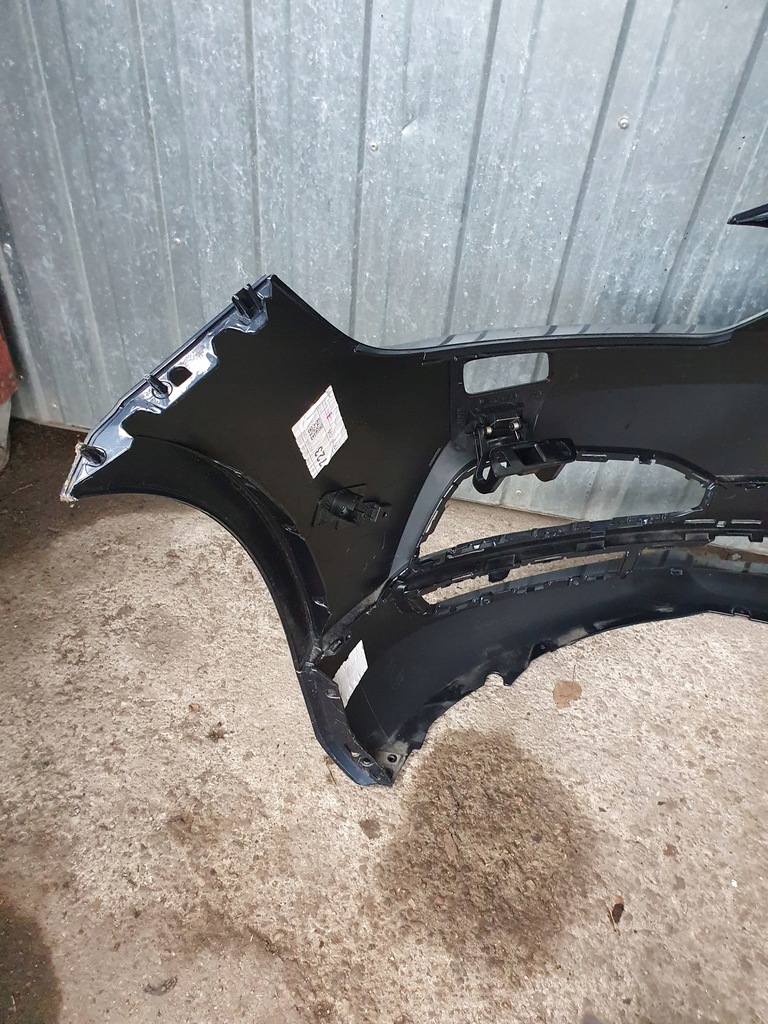 фото №10, Бампер передній volvo v90