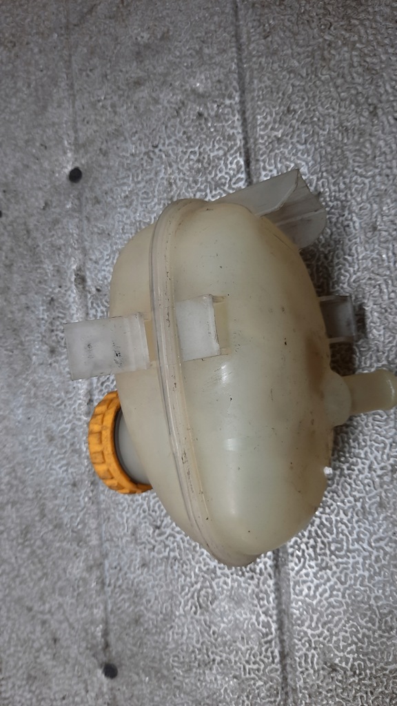 фото №4, Zbioenik жидкость охлаждающей opel corsa c 04r 1.0b