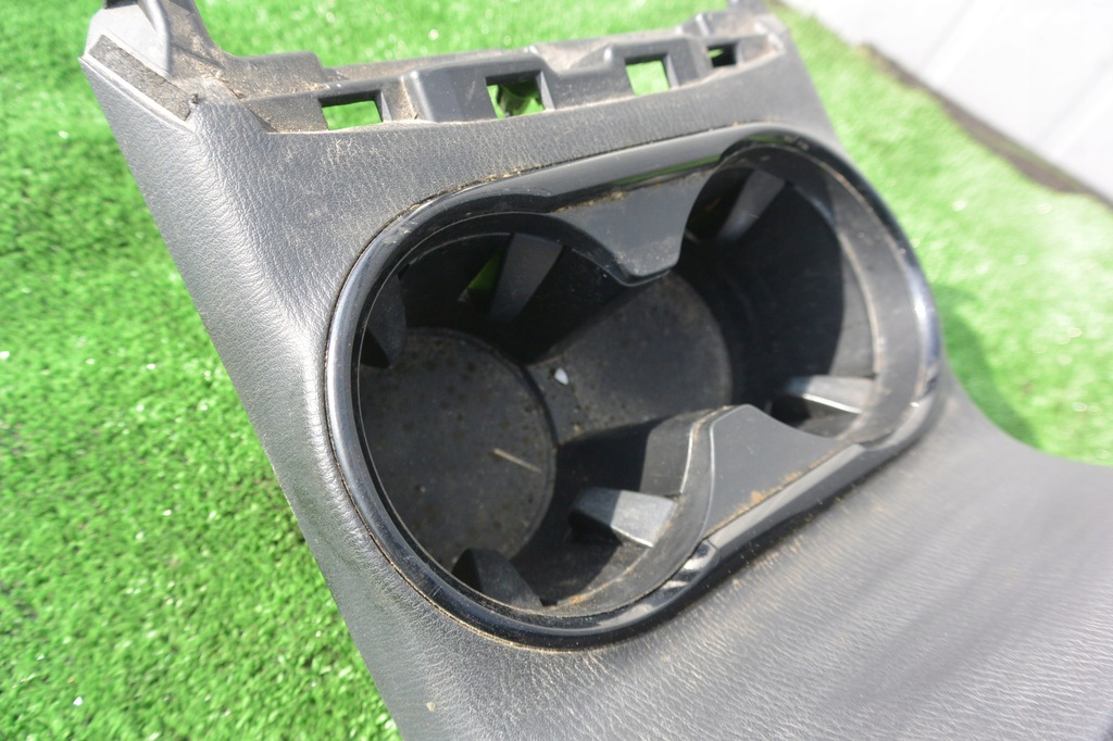 фото №5, Підлокітник тунель шкіра mazda cx9 ii