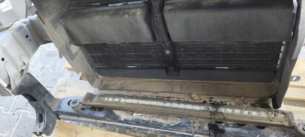 фото №5, Pas перед передній kompletny ford escape usa 2015