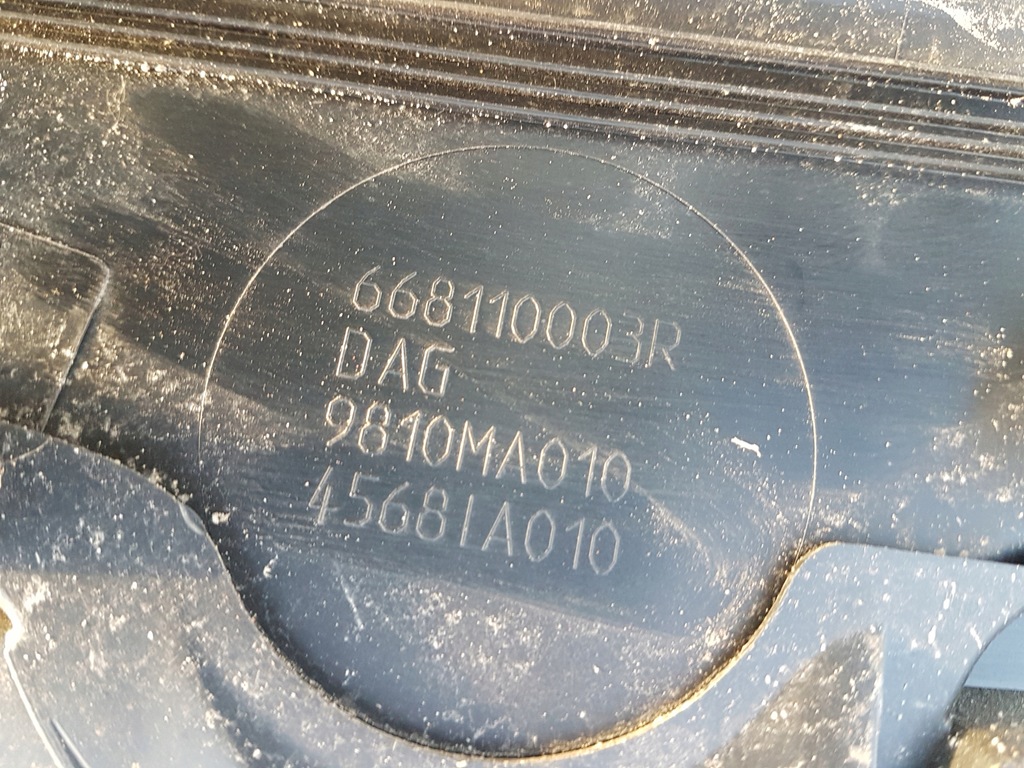 фото №9, Renault megane iii жабо europa