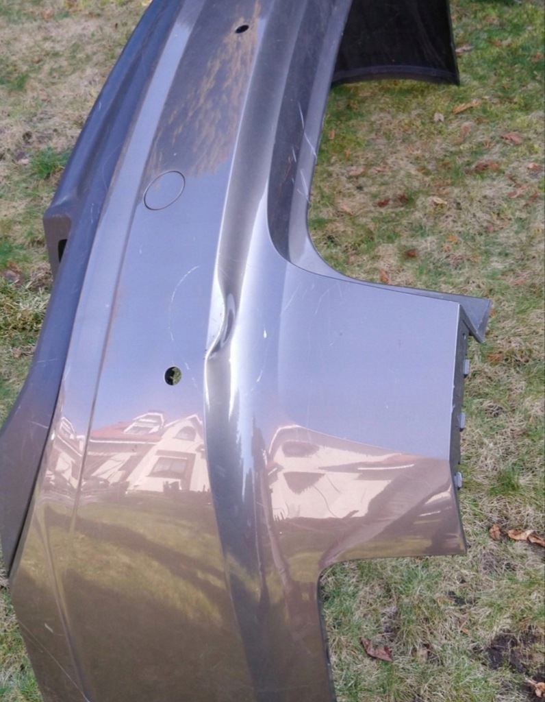 фото №5, Бампер задняя задний audi a6 c7 4g0 avant kombi