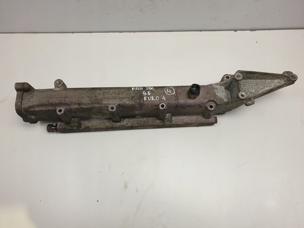 фото №1, Man tgl 4.6 колектор всмоктуючий впускний