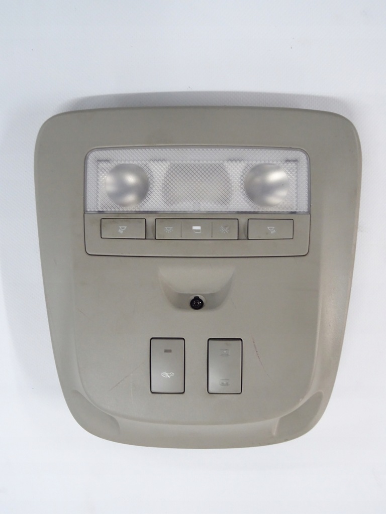 фото №1, Opel zafira c освітлення кабіни перед szary