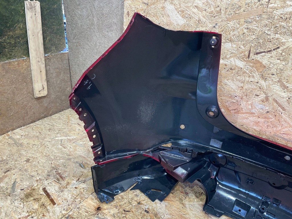 фото №11, Mazda cx5 cx-5 ii 2 kf lift 22- бампер задня задній