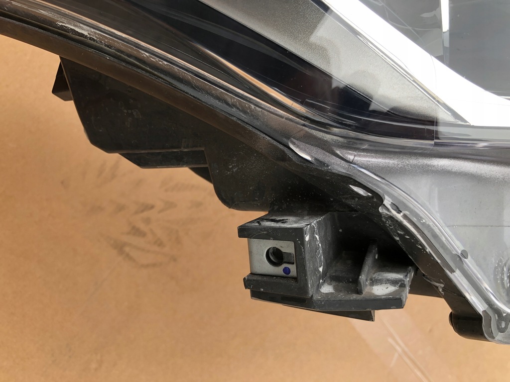 фото №6, Лампа правая передняя toyota chr ch-r