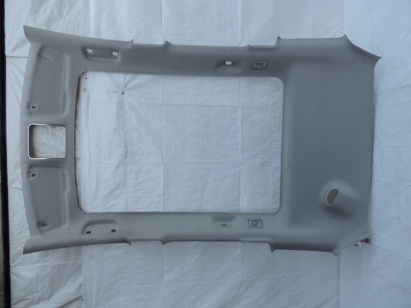 фото №1, Потолок потолок панорама opel meriva b ii