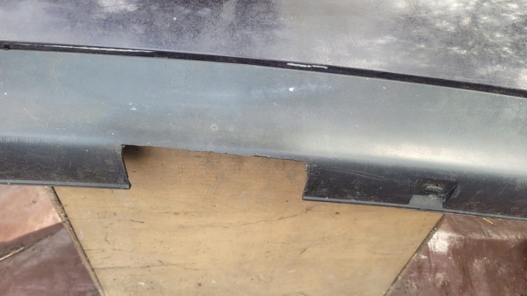 фото №8, Audi a4 b5 sedan балка бампер задний задняя / z1448