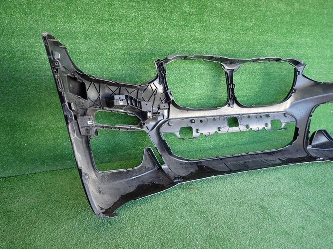 фото №8, Bmw x3 g01 m-pakiet 17- бампер передній перед