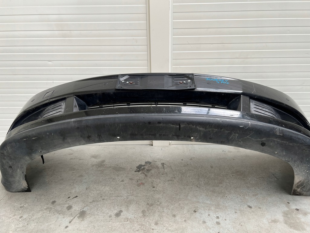 фото №7, Бампер передній dodge journey pdc