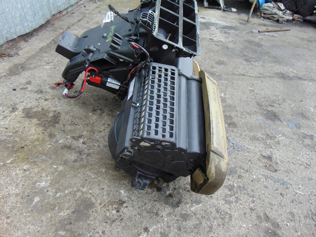 фото №6, Отопитель кондиционера opel insignia a europa