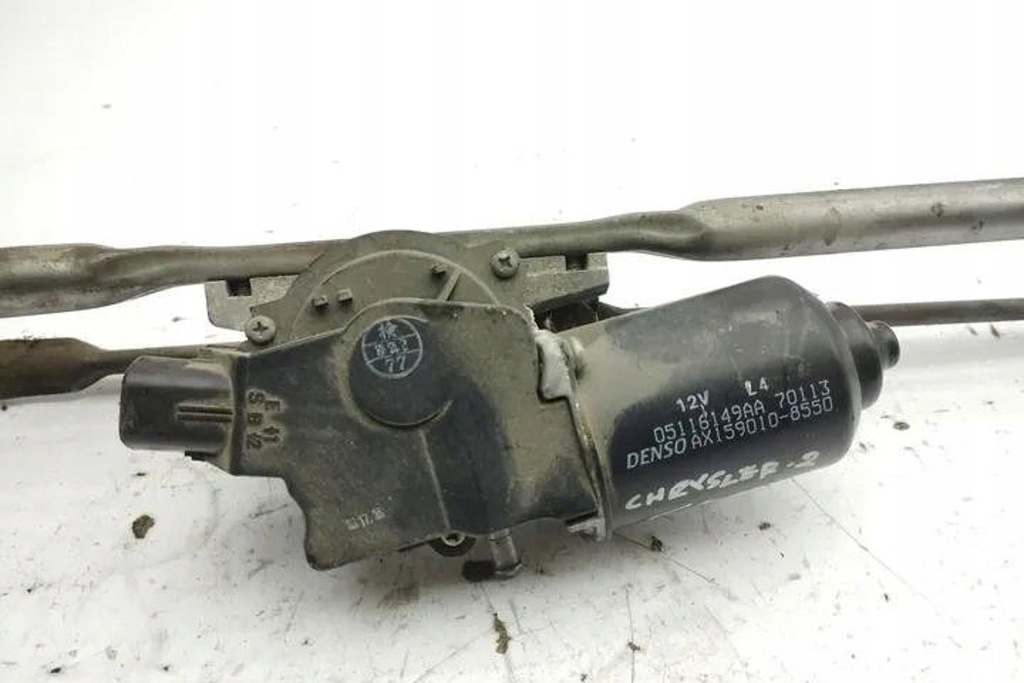 фото №9, Механізм передніх вікон chrysler pt cruiser pt_ 05116149aa 2.2l дизель