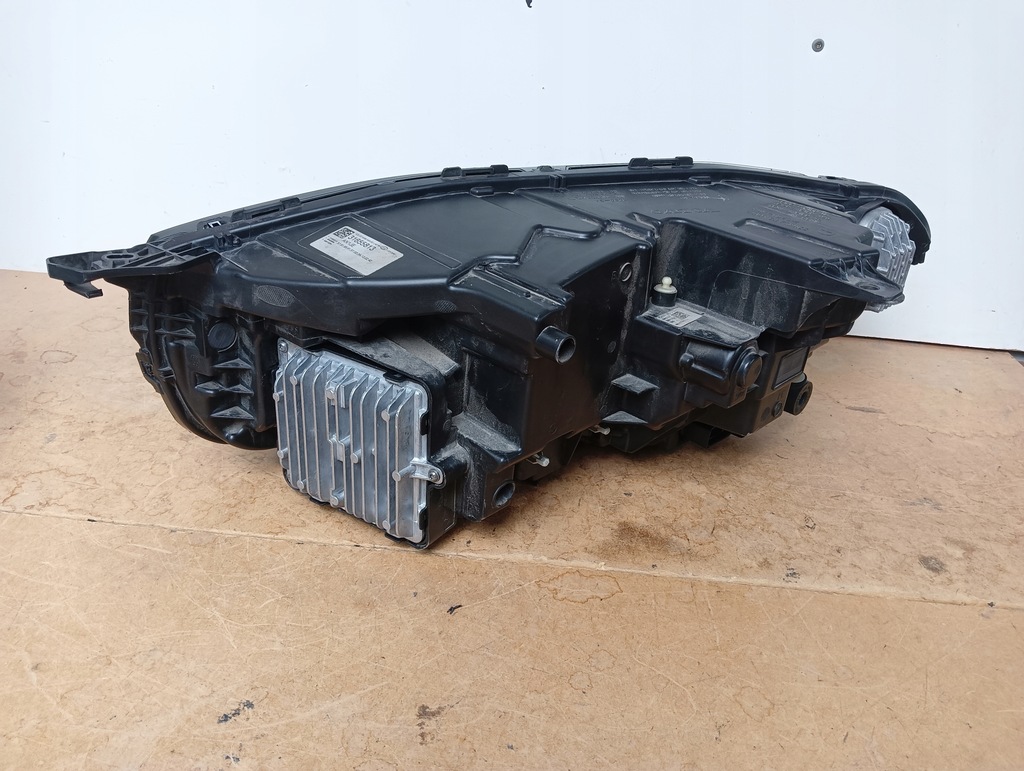 фото №8, Лампа правая volvo xc90 mid led 316558813