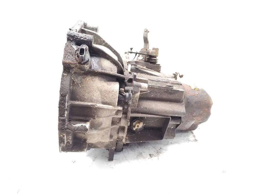 фото №13, Nissan note механическая 5-ступенчатая коробка передач передач 1.4 бензин 65kw 88 hp jhq