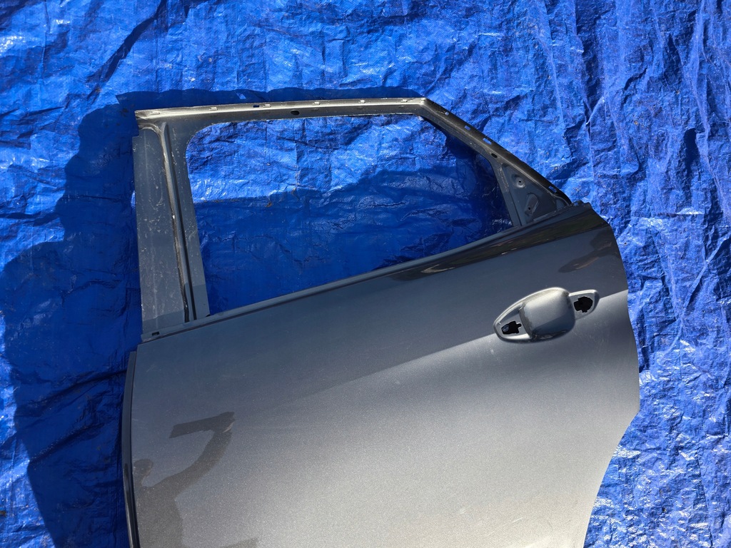 фото №6, Peugeot 3008 ii двері лівий задня задні