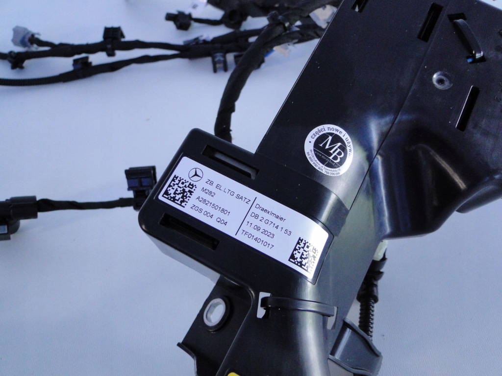 Mercedes a w177 177 b w247 247 cla 118 рестайлинг  электропроводка двигателя жгут Киев