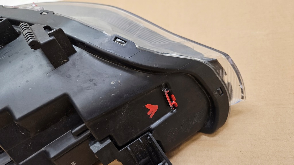 фото №12, Лампа перед передняя правая kia soul iii 3 full led