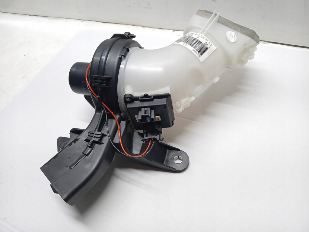 фото №1, Вентилятор обдув воздуходувка citroen c4 grand