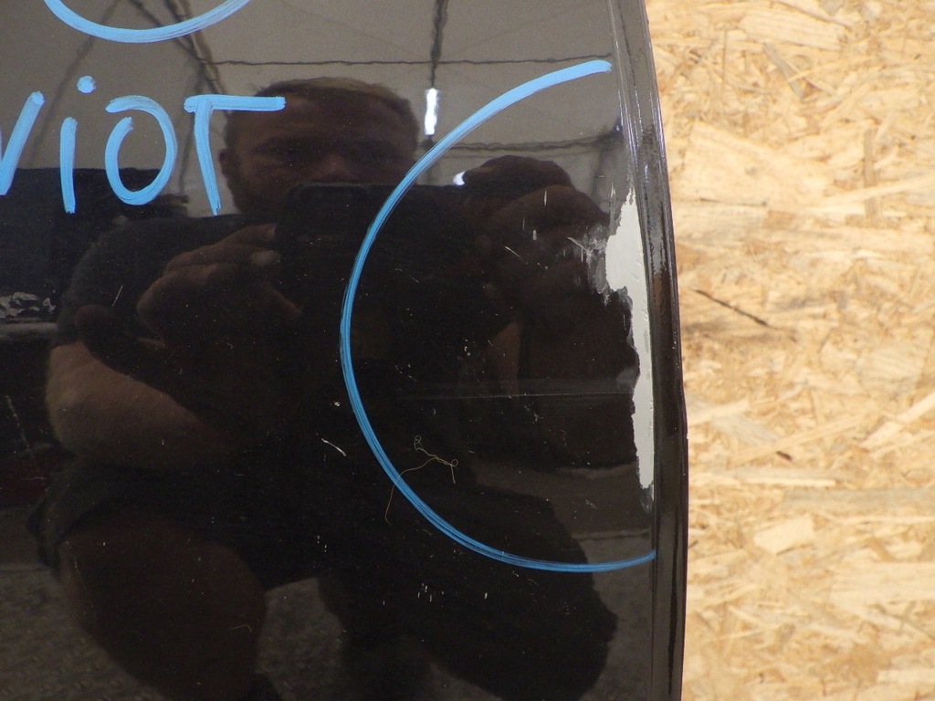 фото №10, Дверь задние задняя правое правый renault koleos ii 2 17-