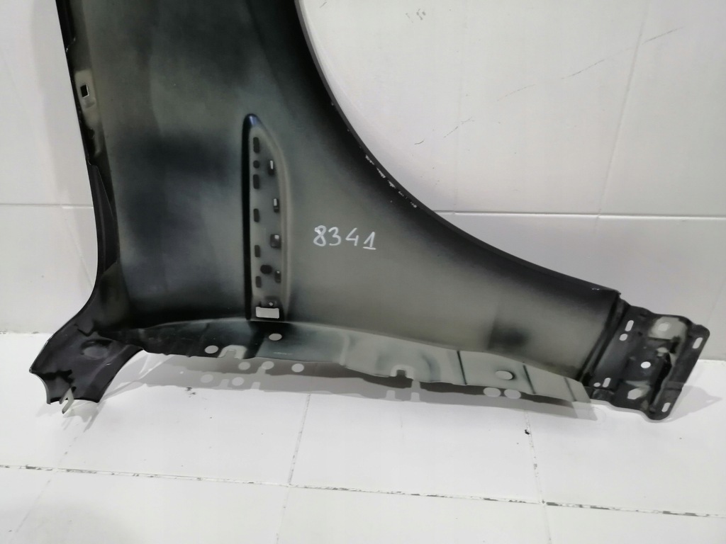 фото №7, Крыло левый передний перед jaguar f-pace