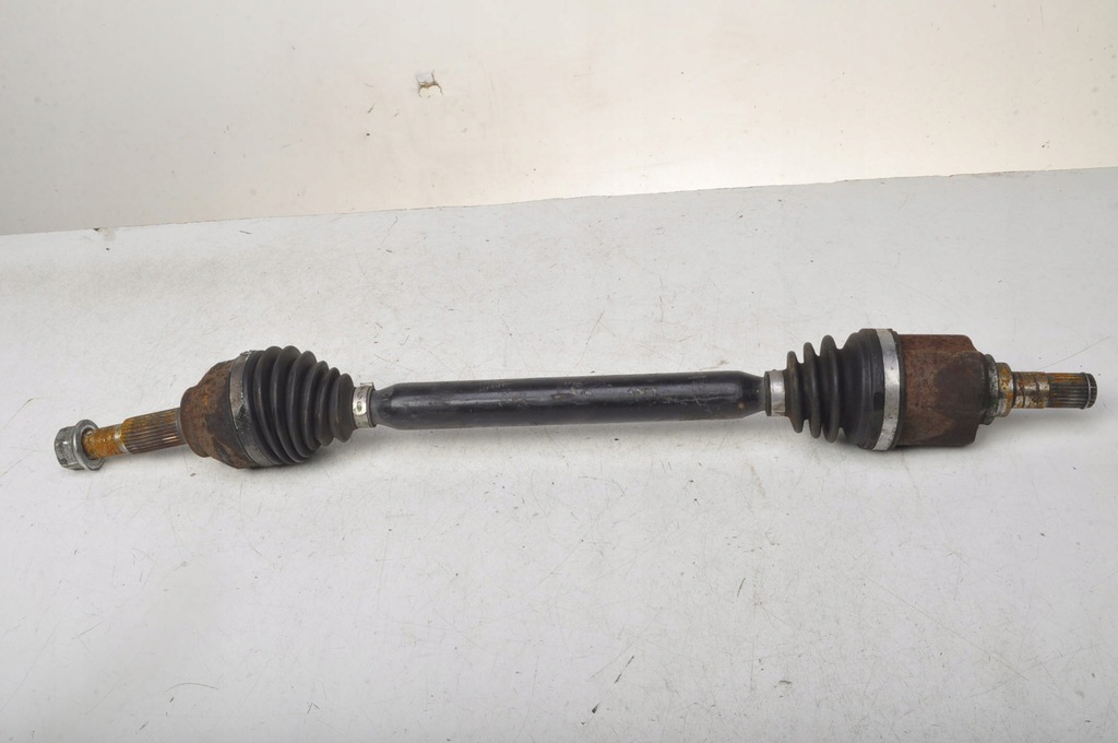 фото №1, Nissan leaf i ze0 приводной вал левая короткий