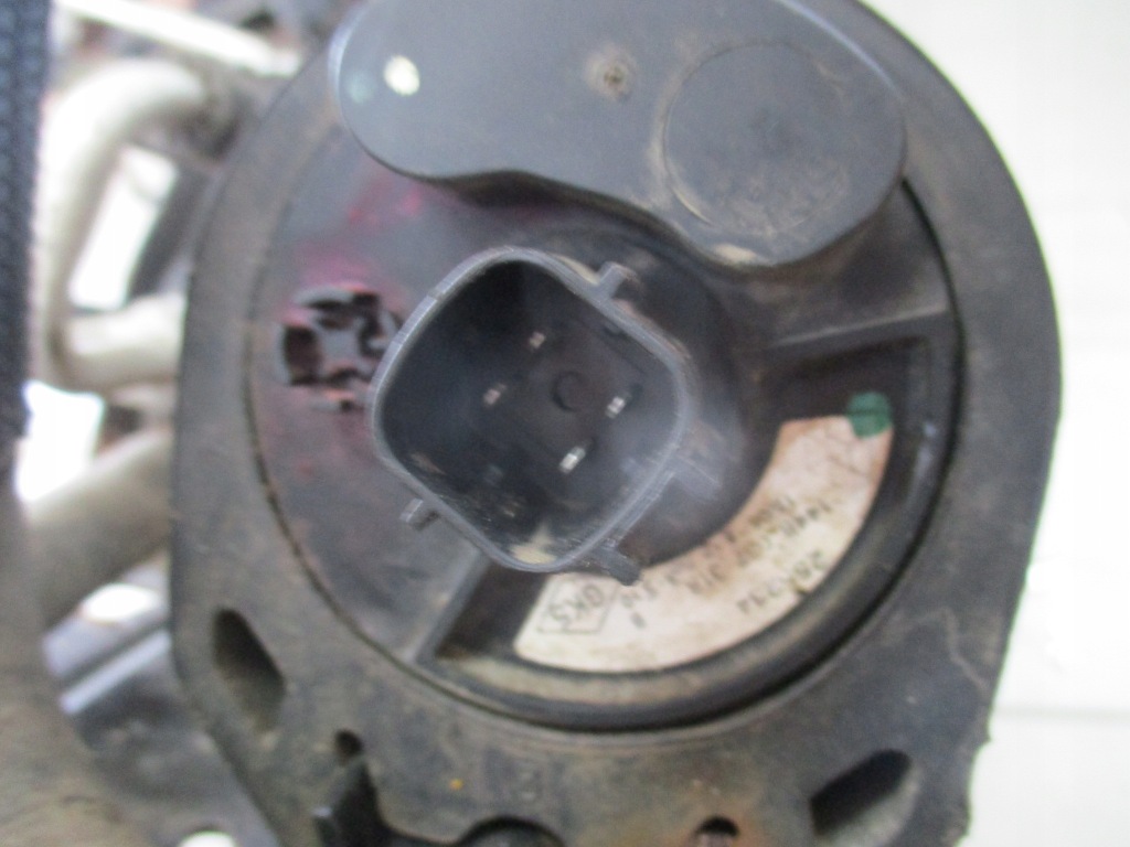 фото №11, Kangoo z.e. 2 3 13-21 электрик охлаждение аккумулятора жидкость 921641313r