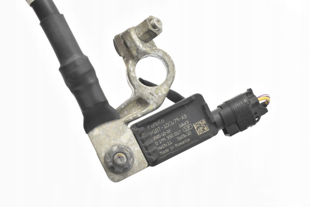 фото №3, Клемма минусовая минус h1bt-10c679-ad ford puma ii ecosport fiesta mk8