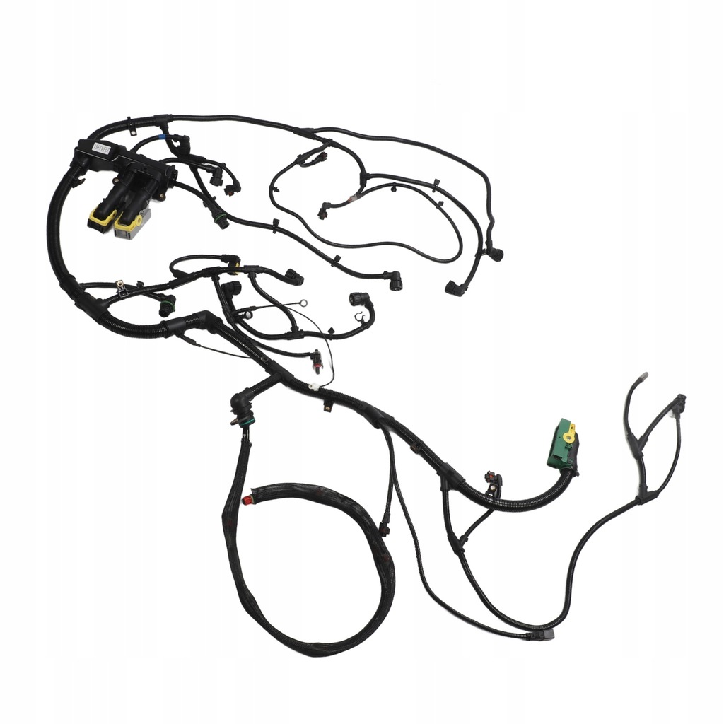 фото №7, Жгут трубопровод двигателя 22343361 niezawodne соединение odporny na q5