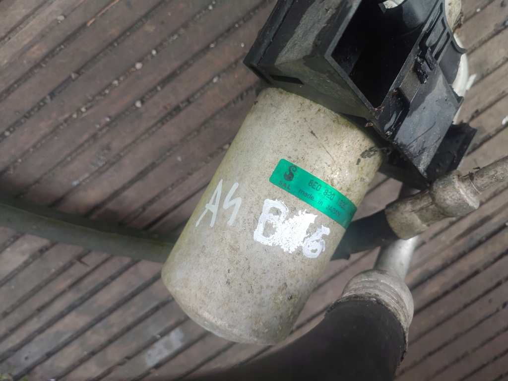 фото №5, Шланг кондиціонера audi a4 b6 8e0820193c