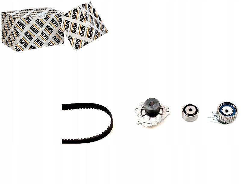 фото №1, Набор ремень распределительного вала с насос alfa romeo 156 166 f