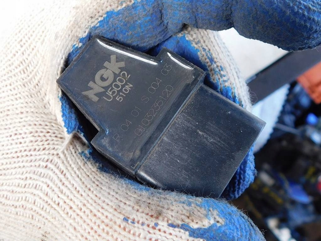 фото №7, Seat ibiza iii 1.4 2003r катушка зажигания u5002